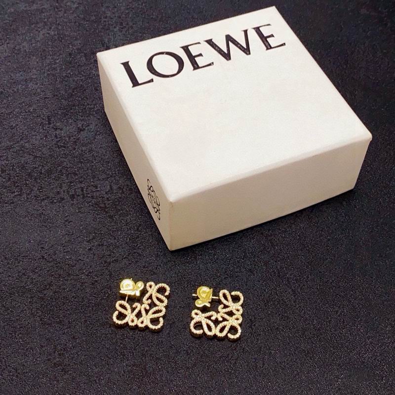 Loewe earring 09yxq05